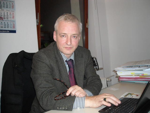 Abogado Jens Jörg Hoffmann